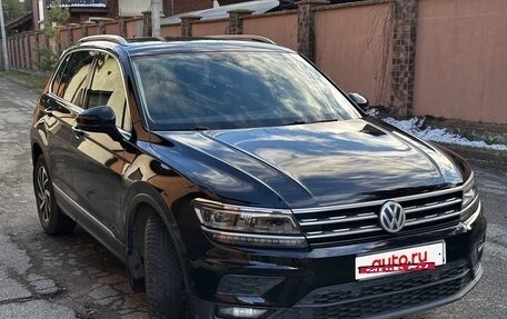 Volkswagen Tiguan II, 2018 год, 2 500 000 рублей, 8 фотография