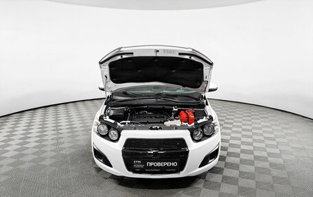 Chevrolet Aveo III, 2015 год, 670 000 рублей, 9 фотография