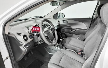 Chevrolet Aveo III, 2015 год, 670 000 рублей, 16 фотография