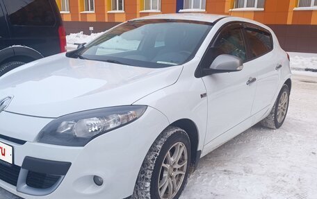 Renault Megane III, 2012 год, 799 000 рублей, 3 фотография