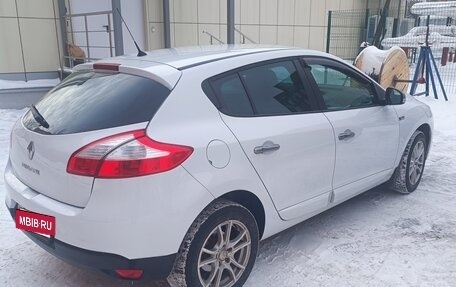 Renault Megane III, 2012 год, 799 000 рублей, 8 фотография