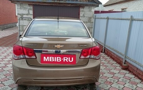 Chevrolet Cruze II, 2013 год, 850 000 рублей, 10 фотография