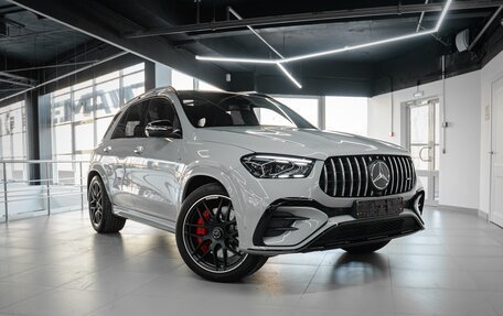 Mercedes-Benz GLE AMG, 2024 год, 17 500 000 рублей, 4 фотография