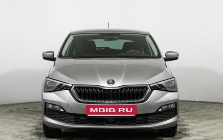 Skoda Rapid II, 2021 год, 1 720 000 рублей, 2 фотография