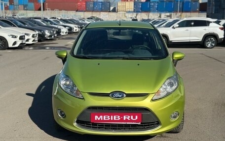 Ford Fiesta, 2009 год, 800 000 рублей, 2 фотография