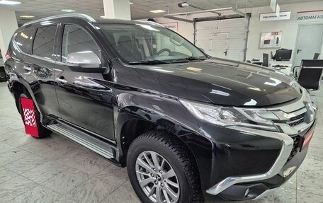 Mitsubishi Pajero Sport III рестайлинг, 2019 год, 3 149 000 рублей, 3 фотография