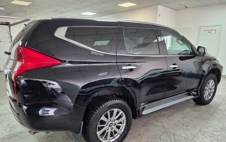 Mitsubishi Pajero Sport III рестайлинг, 2019 год, 3 149 000 рублей, 4 фотография