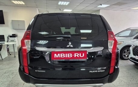 Mitsubishi Pajero Sport III рестайлинг, 2019 год, 3 149 000 рублей, 5 фотография