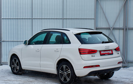 Audi Q3, 2014 год, 1 700 000 рублей, 4 фотография