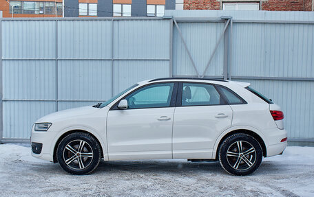 Audi Q3, 2014 год, 1 700 000 рублей, 7 фотография