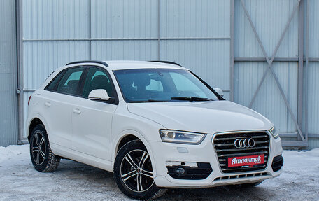 Audi Q3, 2014 год, 1 700 000 рублей, 3 фотография