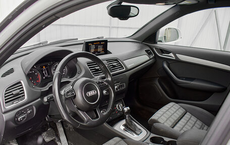 Audi Q3, 2014 год, 1 700 000 рублей, 9 фотография