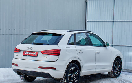 Audi Q3, 2014 год, 1 700 000 рублей, 6 фотография