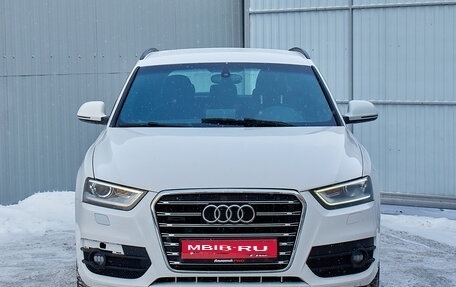 Audi Q3, 2014 год, 1 700 000 рублей, 2 фотография