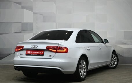 Audi A4, 2013 год, 1 900 000 рублей, 8 фотография