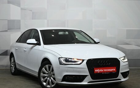 Audi A4, 2013 год, 1 900 000 рублей, 4 фотография