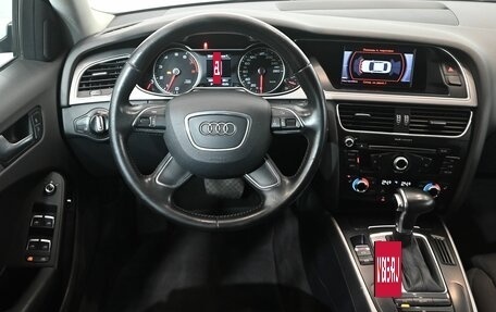 Audi A4, 2013 год, 1 900 000 рублей, 17 фотография