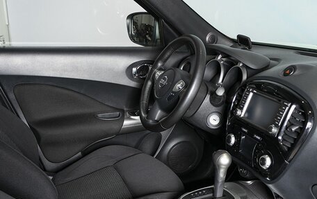 Nissan Juke II, 2014 год, 1 300 000 рублей, 5 фотография