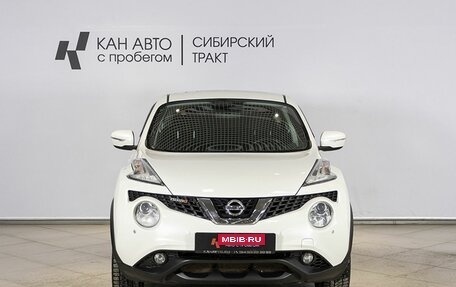 Nissan Juke II, 2014 год, 1 300 000 рублей, 10 фотография