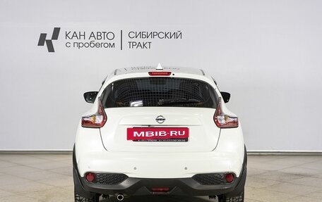 Nissan Juke II, 2014 год, 1 300 000 рублей, 11 фотография