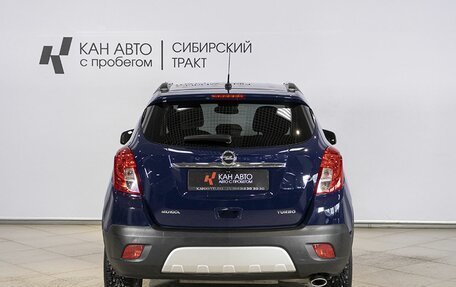 Opel Mokka I, 2014 год, 1 114 200 рублей, 8 фотография