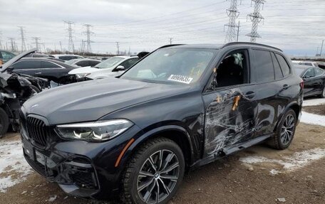 BMW X5, 2022 год, 4 875 000 рублей, 2 фотография