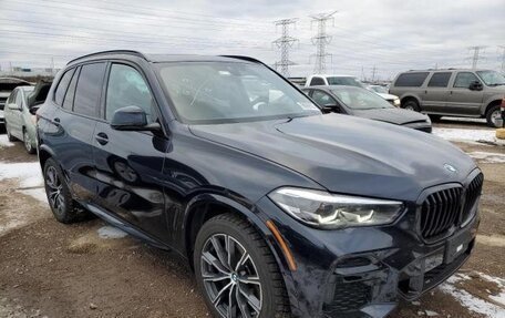 BMW X5, 2022 год, 4 875 000 рублей, 6 фотография