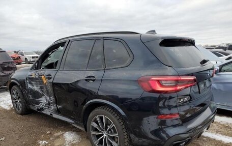 BMW X5, 2022 год, 4 875 000 рублей, 3 фотография