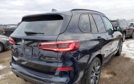 BMW X5, 2022 год, 4 875 000 рублей, 5 фотография