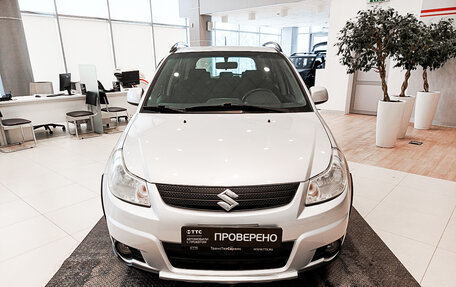 Suzuki SX4 II рестайлинг, 2011 год, 1 115 000 рублей, 2 фотография