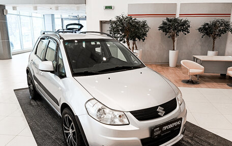 Suzuki SX4 II рестайлинг, 2011 год, 1 115 000 рублей, 3 фотография