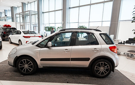 Suzuki SX4 II рестайлинг, 2011 год, 1 115 000 рублей, 8 фотография