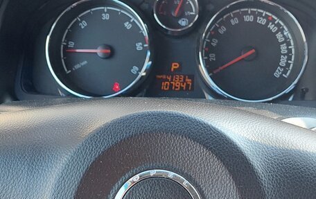 Opel Antara I, 2014 год, 1 400 000 рублей, 5 фотография