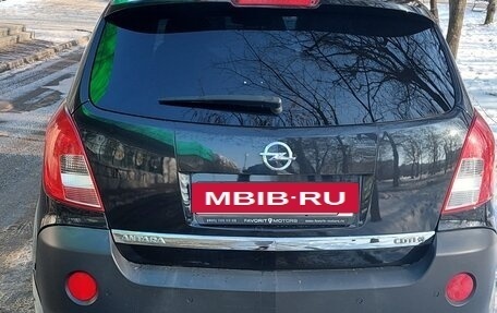 Opel Antara I, 2014 год, 1 400 000 рублей, 2 фотография