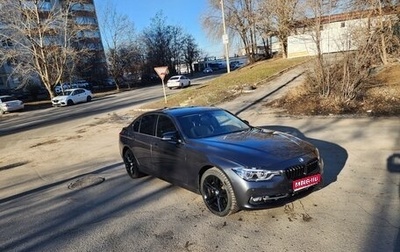 BMW 3 серия, 2018 год, 1 990 000 рублей, 1 фотография