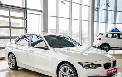 BMW 3 серия, 2017 год, 1 948 000 рублей, 1 фотография