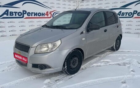 Chevrolet Aveo III, 2008 год, 334 000 рублей, 1 фотография