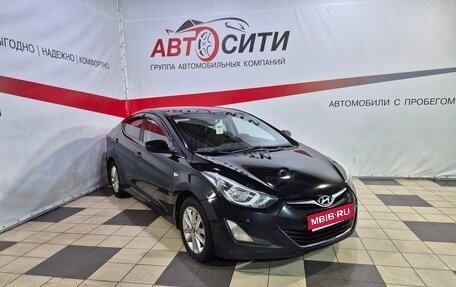 Hyundai Elantra V, 2015 год, 1 212 000 рублей, 1 фотография