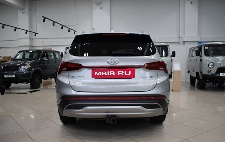 Hyundai Santa Fe IV, 2021 год, 3 500 000 рублей, 6 фотография