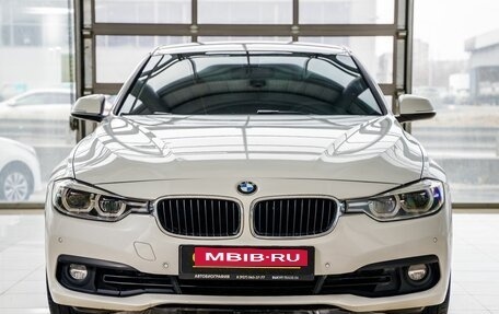 BMW 3 серия, 2017 год, 1 948 000 рублей, 2 фотография