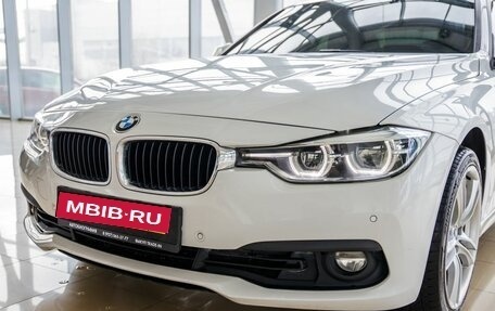 BMW 3 серия, 2017 год, 1 948 000 рублей, 11 фотография