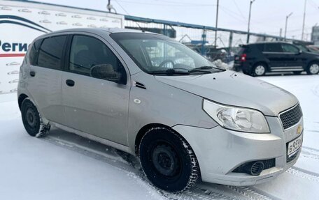 Chevrolet Aveo III, 2008 год, 334 000 рублей, 3 фотография