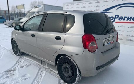 Chevrolet Aveo III, 2008 год, 334 000 рублей, 6 фотография