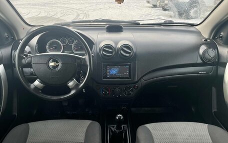 Chevrolet Aveo III, 2008 год, 334 000 рублей, 7 фотография