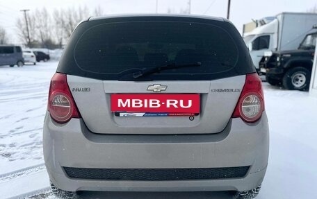 Chevrolet Aveo III, 2008 год, 334 000 рублей, 5 фотография