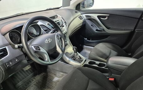 Hyundai Elantra V, 2015 год, 1 212 000 рублей, 11 фотография