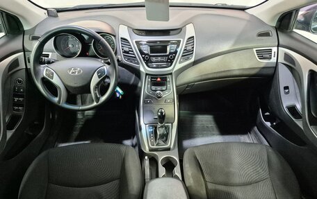 Hyundai Elantra V, 2015 год, 1 212 000 рублей, 9 фотография