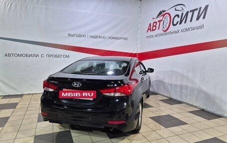 Hyundai Elantra V, 2015 год, 1 212 000 рублей, 7 фотография