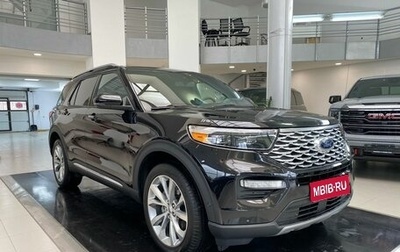 Ford Explorer VI, 2023 год, 9 499 999 рублей, 1 фотография