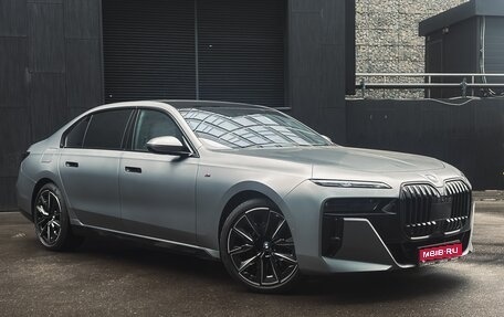 BMW 7 серия, 2024 год, 23 800 000 рублей, 1 фотография